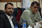 نخستین جلسه کارگروه امور زیربنایی استان سمنان در سال 1404