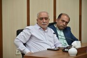 نخستین جلسه کارگروه امور زیربنایی استان سمنان در سال 1404