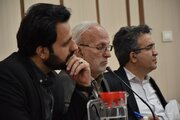 نخستین جلسه کارگروه امور زیربنایی استان سمنان در سال 1404