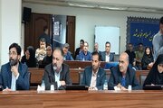 جلسه شورای مسکن استان مرکزی مورخ