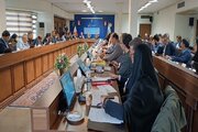 جلسه شورای مسکن استان مرکزی مورخ