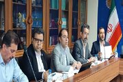 جلسه شورای مسکن استان مرکزی مورخ