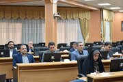 ببینید |هشتاد و هفتمین جلسه شورای مسکن استان سمنان