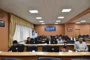 ببینید |هشتاد و هفتمین جلسه شورای مسکن استان سمنان