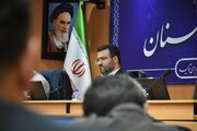 ببینید |هشتاد و هفتمین جلسه شورای مسکن استان سمنان
