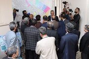 ببینید |همزمان با دهه کرامت افتتاح ۲۱ دفتر تسهیل‌گری بازآفرینی شهری در استان خراسان رضوی با حضور معاون وزیر راه و شهرسازی و مدیرعامل شرکت بازآفرینی شهری ایران