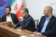 ببینید |همزمان با دهه کرامت افتتاح ۲۱ دفتر تسهیل‌گری بازآفرینی شهری در استان خراسان رضوی با حضور معاون وزیر راه و شهرسازی و مدیرعامل شرکت بازآفرینی شهری ایران