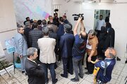 ببینید |همزمان با دهه کرامت افتتاح ۲۱ دفتر تسهیل‌گری بازآفرینی شهری در استان خراسان رضوی با حضور معاون وزیر راه و شهرسازی و مدیرعامل شرکت بازآفرینی شهری ایران