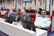 ببینید | نشست ستاد بازآفرینی شهری استان خراسان رضوی با حضور معاون وزیر راه و شهرسازی و مدیر عامل شرکت بازآفرینی شهری ایران