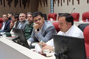 ببینید | نشست ستاد بازآفرینی شهری استان خراسان رضوی با حضور معاون وزیر راه و شهرسازی و مدیر عامل شرکت بازآفرینی شهری ایران