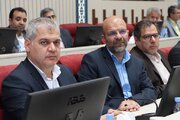 ببینید | نشست ستاد بازآفرینی شهری استان خراسان رضوی با حضور معاون وزیر راه و شهرسازی و مدیر عامل شرکت بازآفرینی شهری ایران