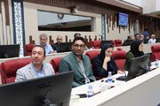 ببینید | نشست ستاد بازآفرینی شهری استان خراسان رضوی با حضور معاون وزیر راه و شهرسازی و مدیر عامل شرکت بازآفرینی شهری ایران