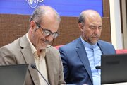 ببینید | نشست ستاد بازآفرینی شهری استان خراسان رضوی با حضور معاون وزیر راه و شهرسازی و مدیر عامل شرکت بازآفرینی شهری ایران