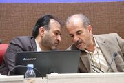 ببینید | نشست ستاد بازآفرینی شهری استان خراسان رضوی با حضور معاون وزیر راه و شهرسازی و مدیر عامل شرکت بازآفرینی شهری ایران
