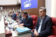 ببینید | نشست ستاد بازآفرینی شهری استان خراسان رضوی با حضور معاون وزیر راه و شهرسازی و مدیر عامل شرکت بازآفرینی شهری ایران