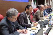 ببینید | نشست ستاد بازآفرینی شهری استان خراسان رضوی با حضور معاون وزیر راه و شهرسازی و مدیر عامل شرکت بازآفرینی شهری ایران