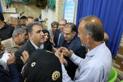ببینید |جلسه 4 ساعته پرسش و پاسخ مدیرکل راه و شهرسازی خوزستان با مردم منطقه کوی مطهری شهر بندر امام خمینی(ره)