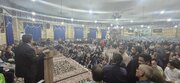 ببینید |جلسه 4 ساعته پرسش و پاسخ مدیرکل راه و شهرسازی خوزستان با مردم منطقه کوی مطهری شهر بندر امام خمینی(ره)
