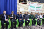 ببینید |نشست تشریح چگونگی واگذاری اسناد مالکیت منازل 700 دستگاه کوی مطهری بندر امام خمینی (ره) با دستور وزیر راه و شهرسازی در حسینیه طالقانی