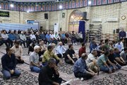 ببینید |نشست تشریح چگونگی واگذاری اسناد مالکیت منازل 700 دستگاه کوی مطهری بندر امام خمینی (ره) با دستور وزیر راه و شهرسازی در حسینیه طالقانی