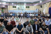 ببینید |نشست تشریح چگونگی واگذاری اسناد مالکیت منازل 700 دستگاه کوی مطهری بندر امام خمینی (ره) با دستور وزیر راه و شهرسازی در حسینیه طالقانی