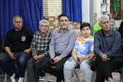 ببینید |نشست تشریح چگونگی واگذاری اسناد مالکیت منازل 700 دستگاه کوی مطهری بندر امام خمینی (ره) با دستور وزیر راه و شهرسازی در حسینیه طالقانی