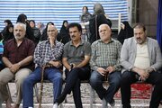 ببینید |نشست تشریح چگونگی واگذاری اسناد مالکیت منازل 700 دستگاه کوی مطهری بندر امام خمینی (ره) با دستور وزیر راه و شهرسازی در حسینیه طالقانی