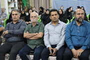 ببینید |نشست تشریح چگونگی واگذاری اسناد مالکیت منازل 700 دستگاه کوی مطهری بندر امام خمینی (ره) با دستور وزیر راه و شهرسازی در حسینیه طالقانی