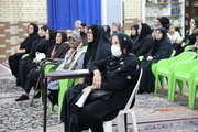 ببینید |نشست تشریح چگونگی واگذاری اسناد مالکیت منازل 700 دستگاه کوی مطهری بندر امام خمینی (ره) با دستور وزیر راه و شهرسازی در حسینیه طالقانی