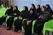ببینید |نشست تشریح چگونگی واگذاری اسناد مالکیت منازل 700 دستگاه کوی مطهری بندر امام خمینی (ره) با دستور وزیر راه و شهرسازی در حسینیه طالقانی