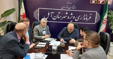 برنامه‌ریزی برای تأمین منابع پروژه‌های معطل‌مانده حوزه راه و مسکن آمل