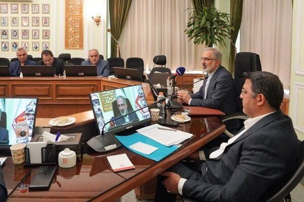 همکاری نهادهای متولی برای تسریع در تحویل واحدهای نهضت ملی مسکن/معرفی واحدهای دارای پیشرفت فیزیکی بالای ۸۰ درصد برای فروش اقساطی