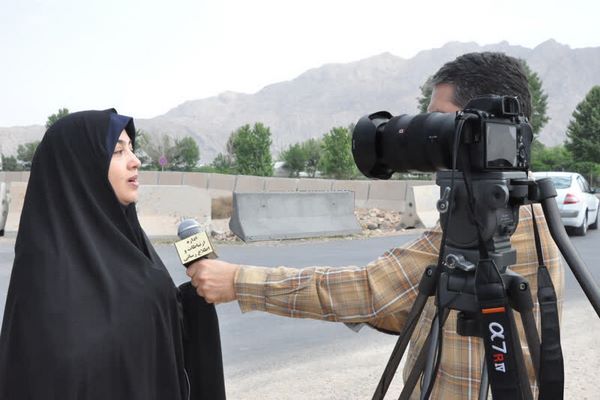 زهرا سعیدی