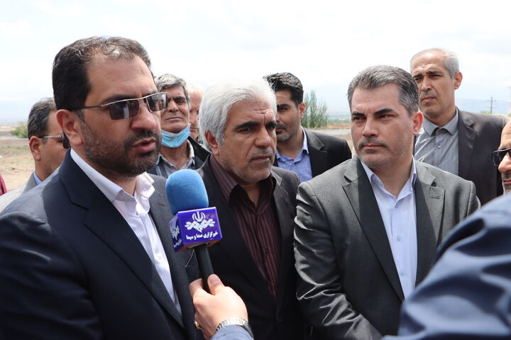 هیچ مشکلی در تامین اعتبار آزادراه تبریز- مرند وجود ندارد