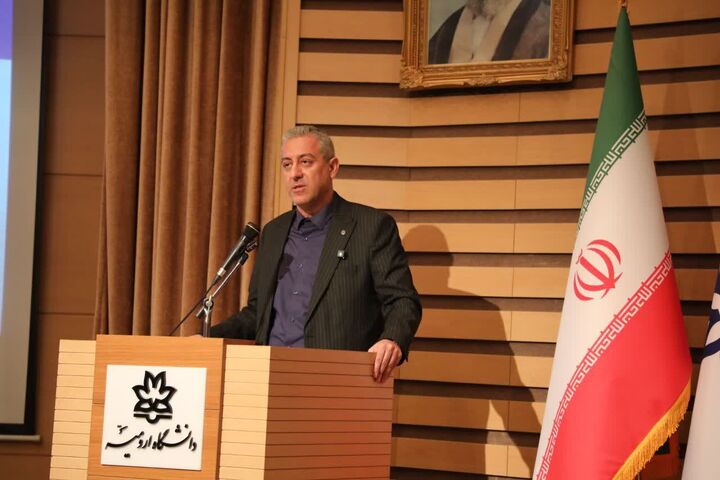 دومین کنفرانس ملی مهندسی زیرساخت ها در ارومیه