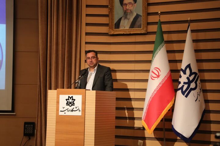 دومین کنفرانس ملی مهندسی زیرساختها در آذربایجانغربی برگزار شد