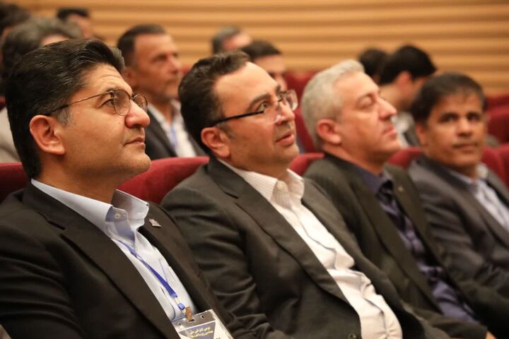 دومین کنفرانس ملی مهندسی زیرساختها در آذربایجانغربی برگزار شد