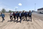 ببینید|بازدید دکتر عبداللهی استاندار البرز از پروژه تعریض لاین شمالی آزاد راه کرج -قزوین حدفاصل گلدشت تا بهشت سکینه