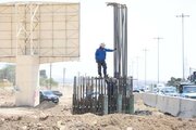 ببینید|بازدید دکتر عبداللهی استاندار البرز از پروژه تعریض لاین شمالی آزاد راه کرج -قزوین حدفاصل گلدشت تا بهشت سکینه