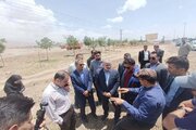 ببینید|بازدید دکتر عبداللهی استاندار البرز از پروژه تعریض لاین شمالی آزاد راه کرج -قزوین حدفاصل گلدشت تا بهشت سکینه