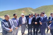 شتاب در توسعه زیرساخت‌های حمل‌ونقل چهارمحال و بختیاری با تأکید بر پروژه‌های کلیدی