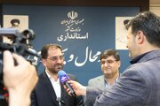 اعضاي شوراي هماهنگي راه و شهرسازي چهارمحال و بختياري