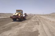 ببینید| بازدید مدیرکل راه و شهرسازی سیستان و بلوچستان به همراه نماینده مردم حوزه انتخابیه خاش در مجلس شورای اسلامی از عملیات ساخت بزرگراه زاهدان–خاش
