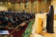 ببینید | دومین روز برگزاری نخستین همایش علمی کاربردی مدیران و کارشناسان حقوقی وزارت راه و شهرسازی