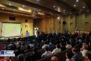 ببینید | دومین روز برگزاری نخستین همایش علمی کاربردی مدیران و کارشناسان حقوقی وزارت راه و شهرسازی