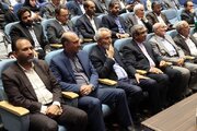 ببینید | تقدیر از مدیرکل راه و شهرسازی استان خراسان رضوی در جشنواره خیرین مدرسه‌ساز؛ آغاز ساخت مدارس در پروژه‌های نهضت ملی مسکن