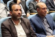 ببینید | تقدیر از مدیرکل راه و شهرسازی استان خراسان رضوی در جشنواره خیرین مدرسه‌ساز؛ آغاز ساخت مدارس در پروژه‌های نهضت ملی مسکن
