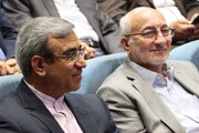 ببینید | تقدیر از مدیرکل راه و شهرسازی استان خراسان رضوی در جشنواره خیرین مدرسه‌ساز؛ آغاز ساخت مدارس در پروژه‌های نهضت ملی مسکن