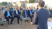 ببینید |آغاز عملیات اجرایی احداث 130 واحد مسکونی تعاونی مسکن بسیجیان اهواز در قالب طرح نهضت ملی مسکن