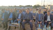 ببینید |آغاز عملیات اجرایی احداث 130 واحد مسکونی تعاونی مسکن بسیجیان اهواز در قالب طرح نهضت ملی مسکن